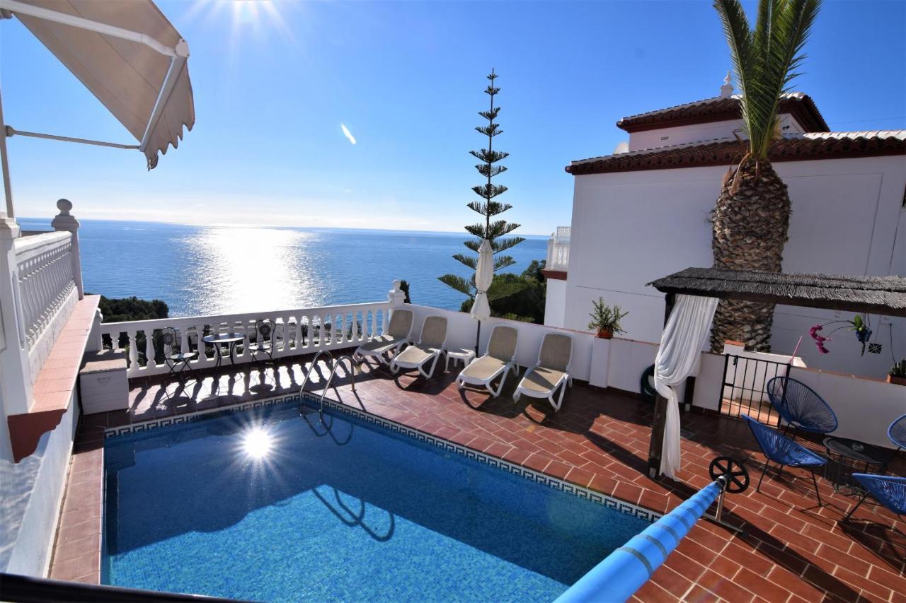 Ladera Panorama 2 Villa Nerja Exterior foto