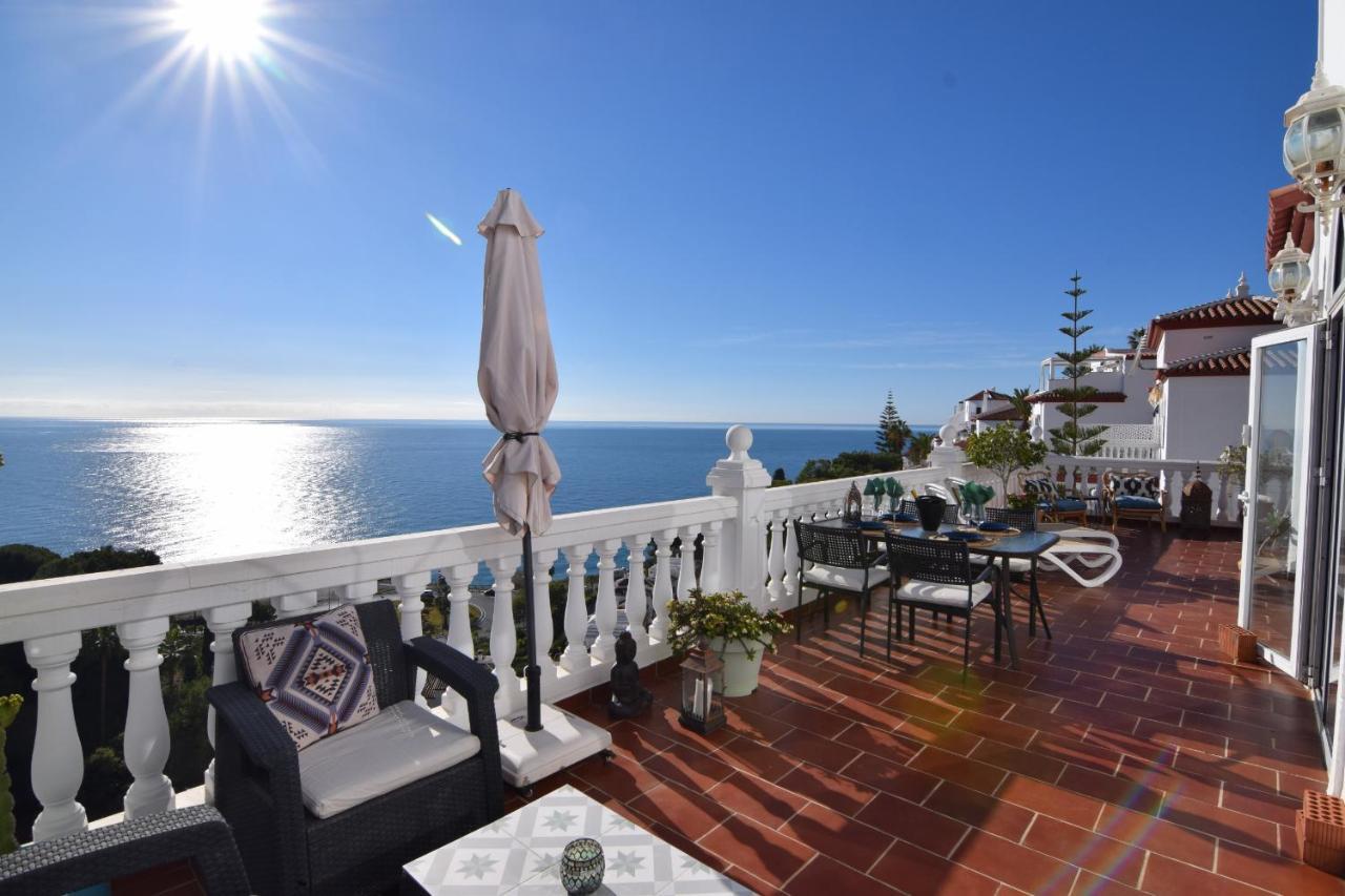 Ladera Panorama 2 Villa Nerja Exterior foto
