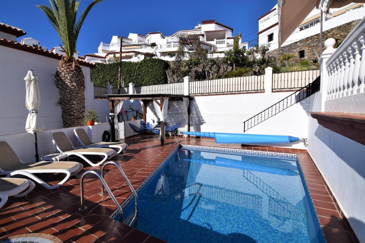 Ladera Panorama 2 Villa Nerja Exterior foto