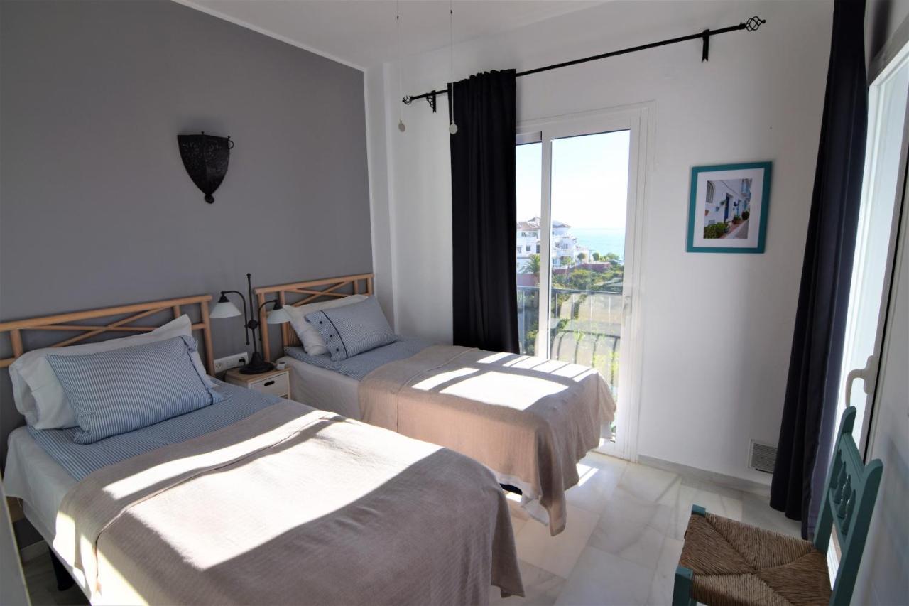 Ladera Panorama 2 Villa Nerja Exterior foto
